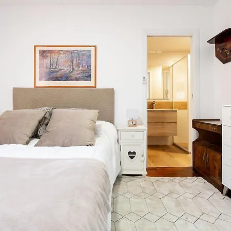 Apartment Confortable Y Luminoso Exterior En