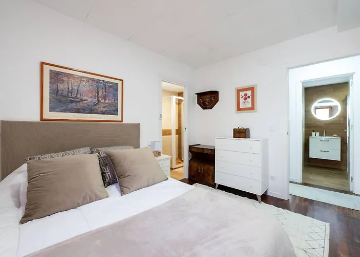 Confortable Y Luminoso Exterior En