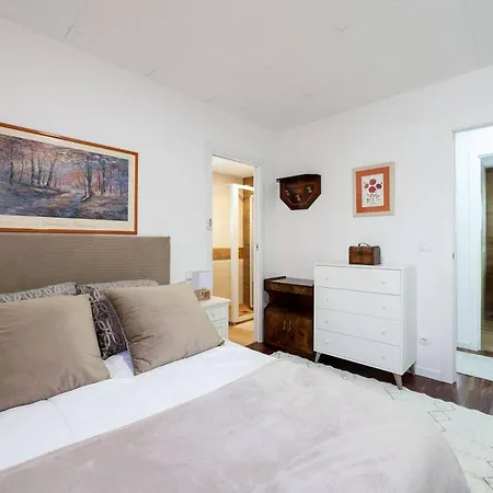 Confortable Y Luminoso Exterior En