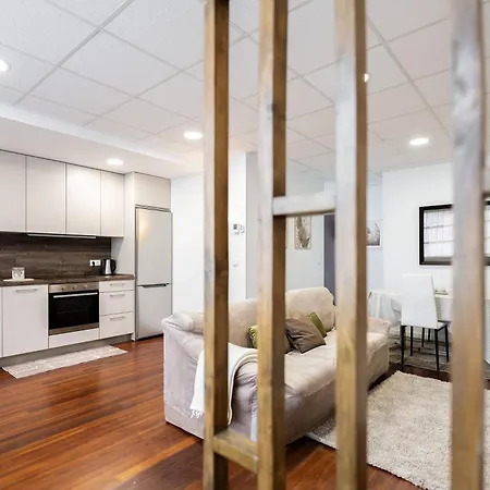 Apartment Confortable Y Luminoso Exterior En