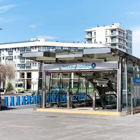 公寓 Confortable Y Luminoso Exterior En