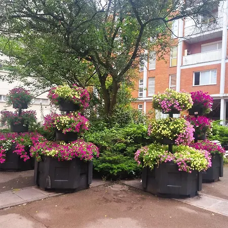 Apartamento Confortable Y Luminoso Exterior En *