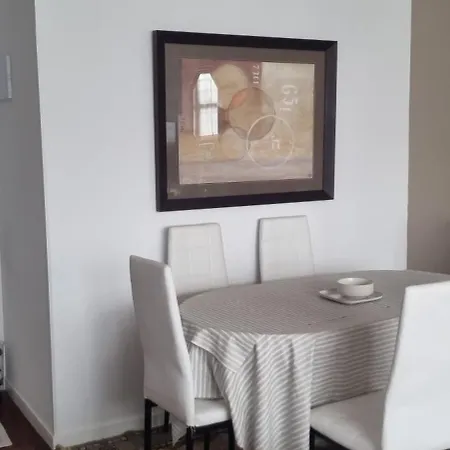 Apartamento Confortable Y Luminoso Exterior En *