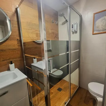 Apartamento Confortable Y Luminoso Exterior En San Sebastián