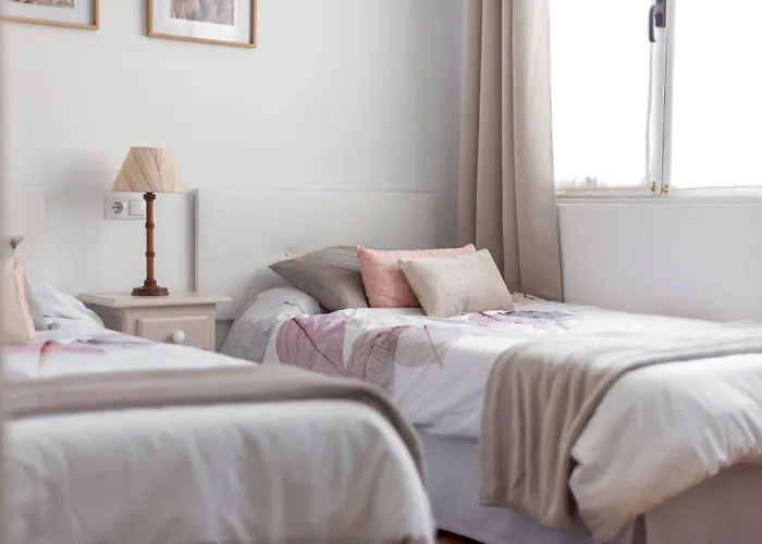 Confortable Y Luminoso Exterior En * 산세바스티안