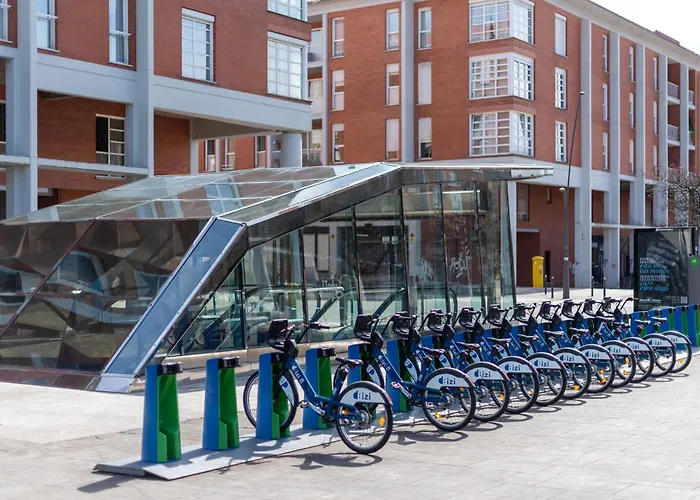 Apartman Confortable Y Luminoso Exterior En *