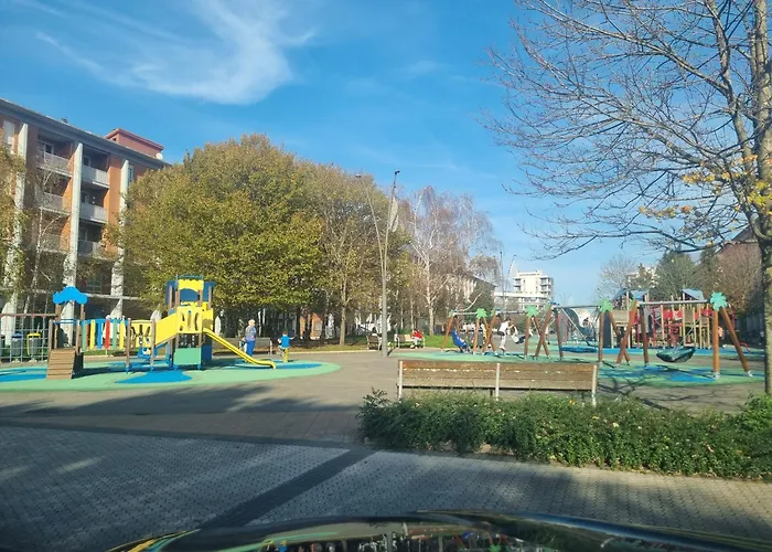 아파트 Confortable Y Luminoso Exterior En *