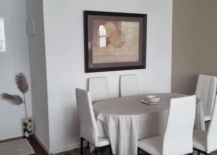 Apartman Confortable Y Luminoso Exterior En *