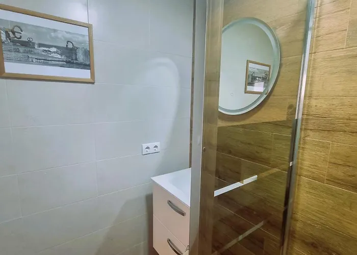 Confortable Y Luminoso Exterior En