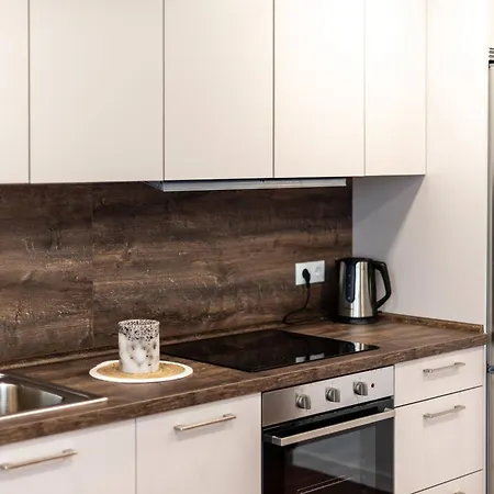 Confortable Y Luminoso Exterior En Daire San Sebastián